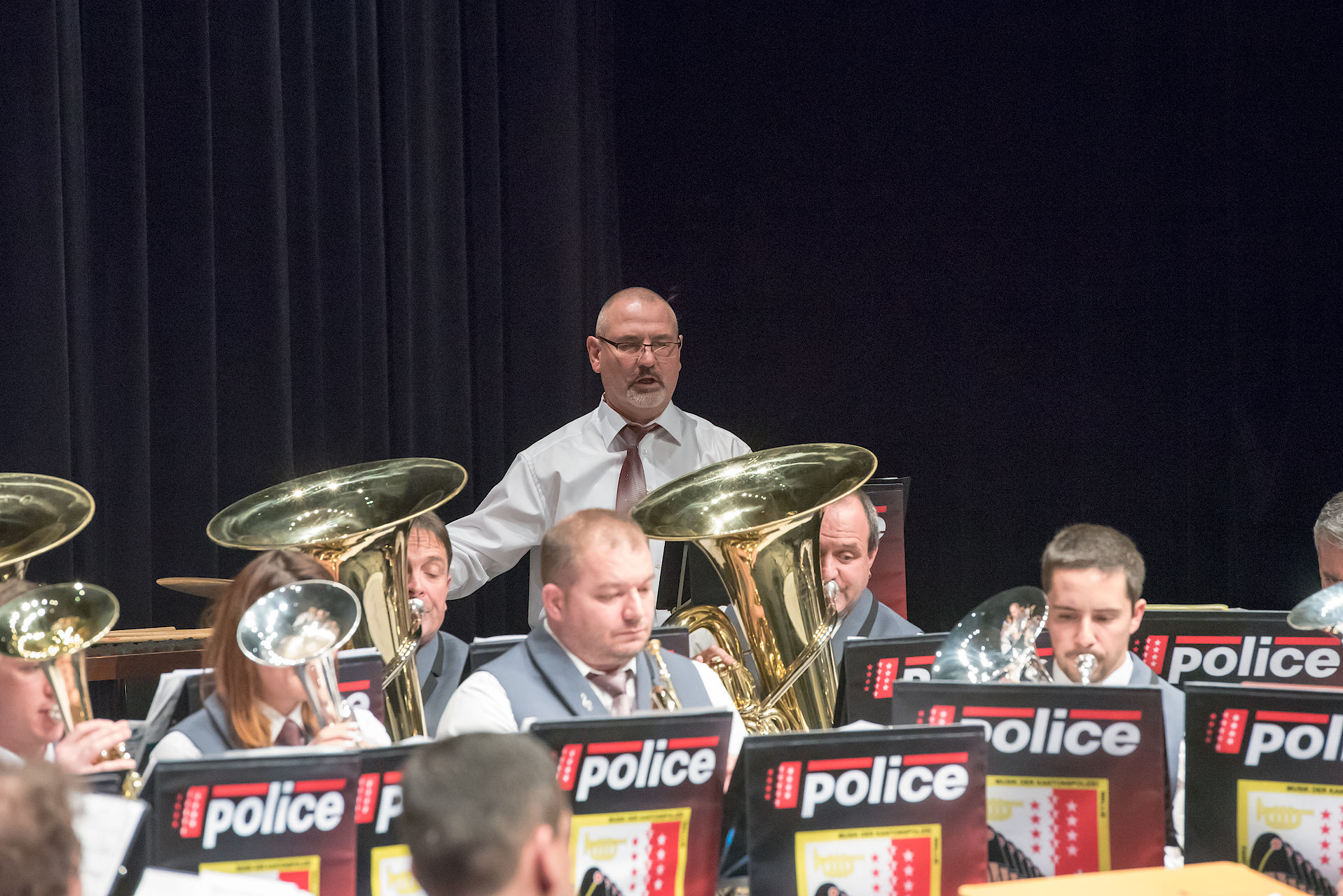 La police cantonale valaisanne dégaine ses instruments